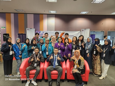 Akademi Mitra Sehat Mandiri Sidoarjo Visit Kampus Universitas Teknologi Mara Malaysia