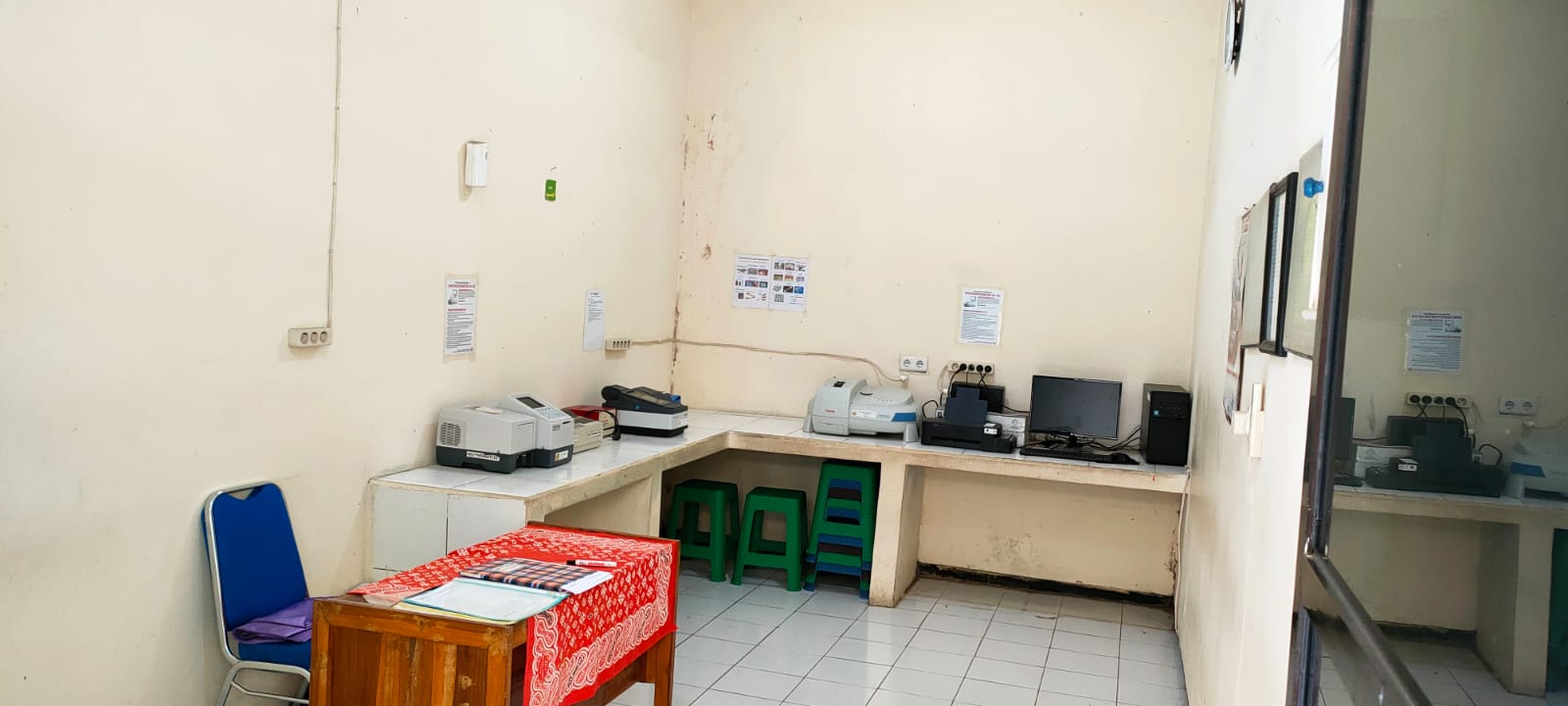 Laboratorium Instrument